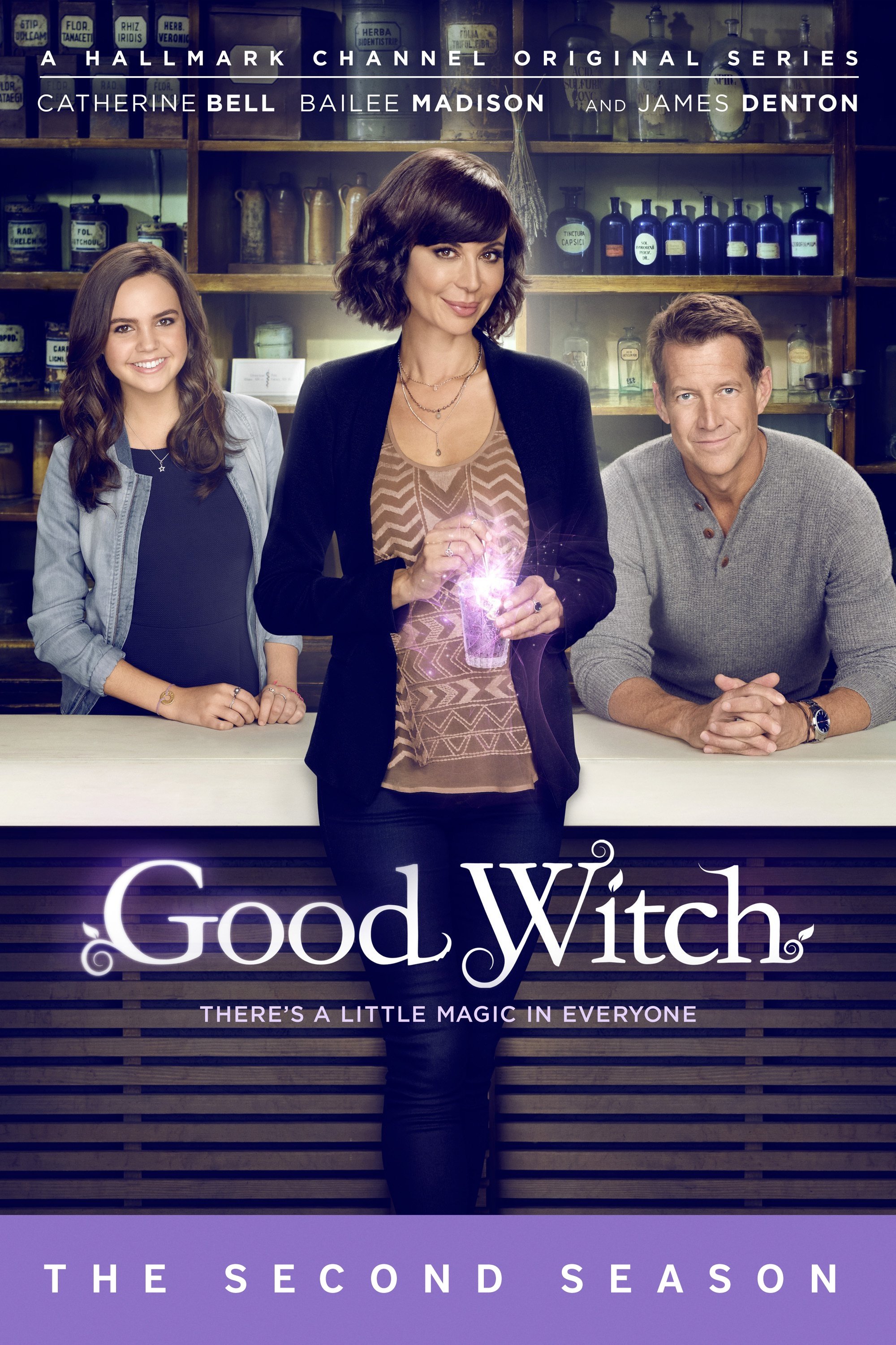 Good Witch - Season 2 [12021] (A1763902011) [[Shows]] --Plex--